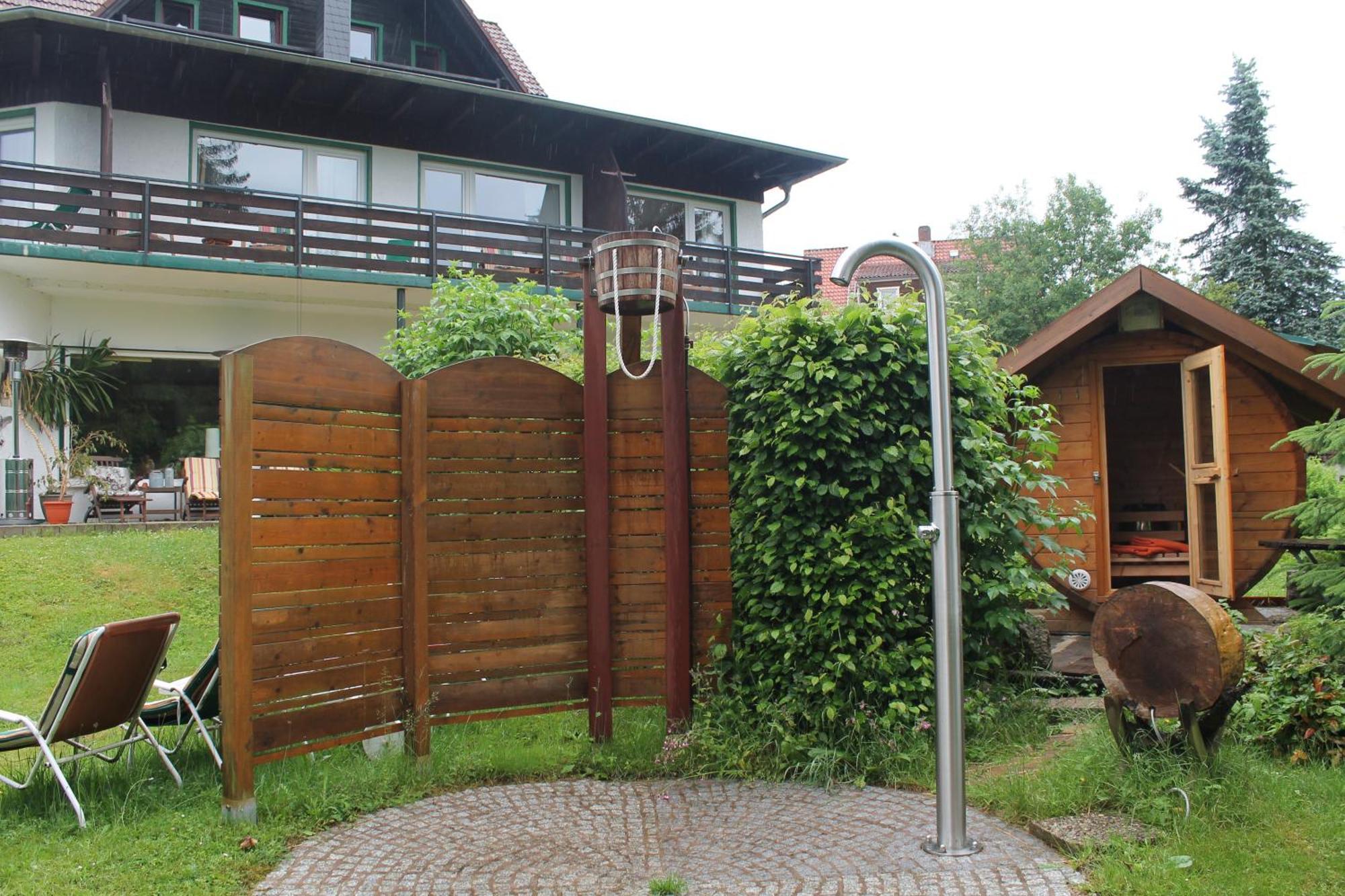 Hotel Carlsruh Braunlage Exterior foto