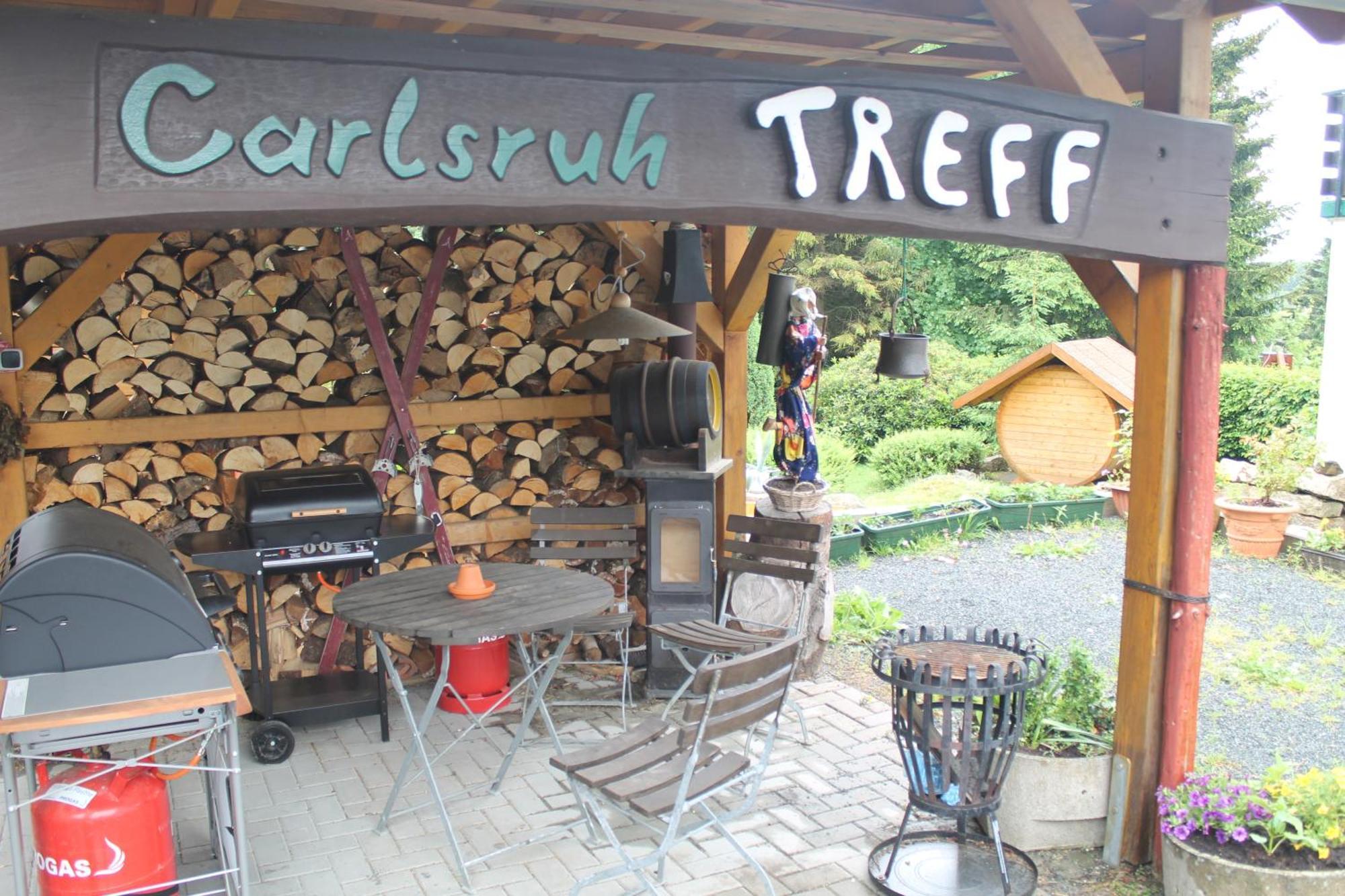 Hotel Carlsruh Braunlage Exterior foto