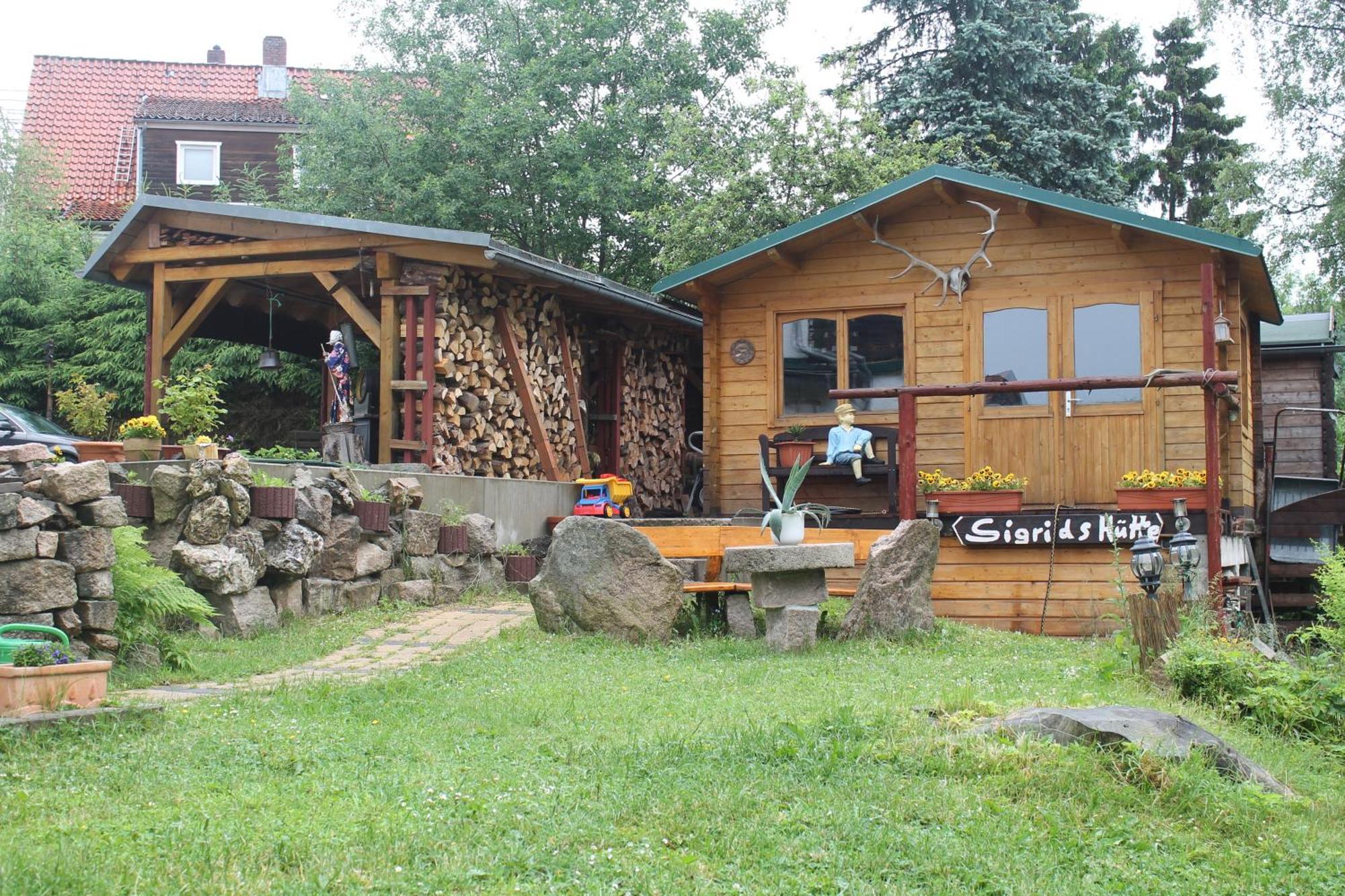 Hotel Carlsruh Braunlage Exterior foto