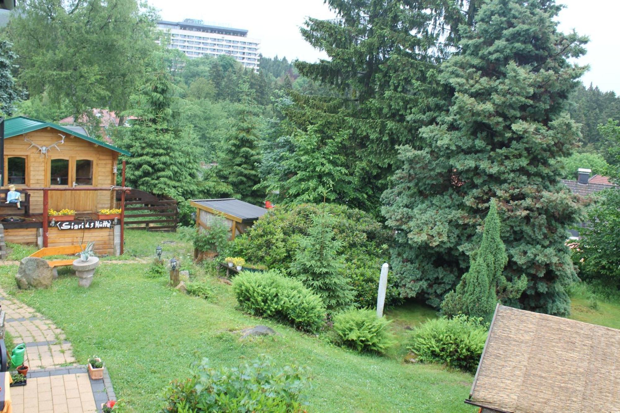 Hotel Carlsruh Braunlage Exterior foto