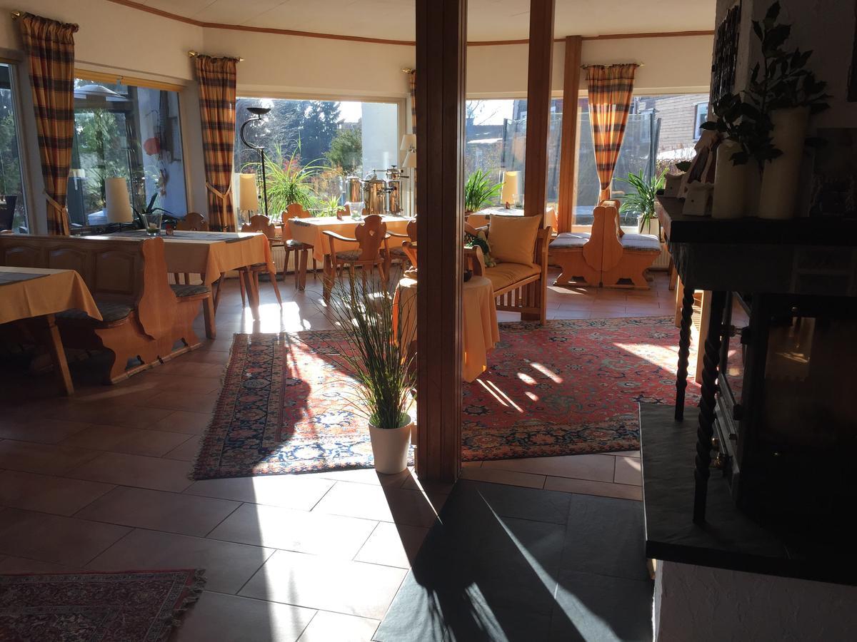Hotel Carlsruh Braunlage Exterior foto