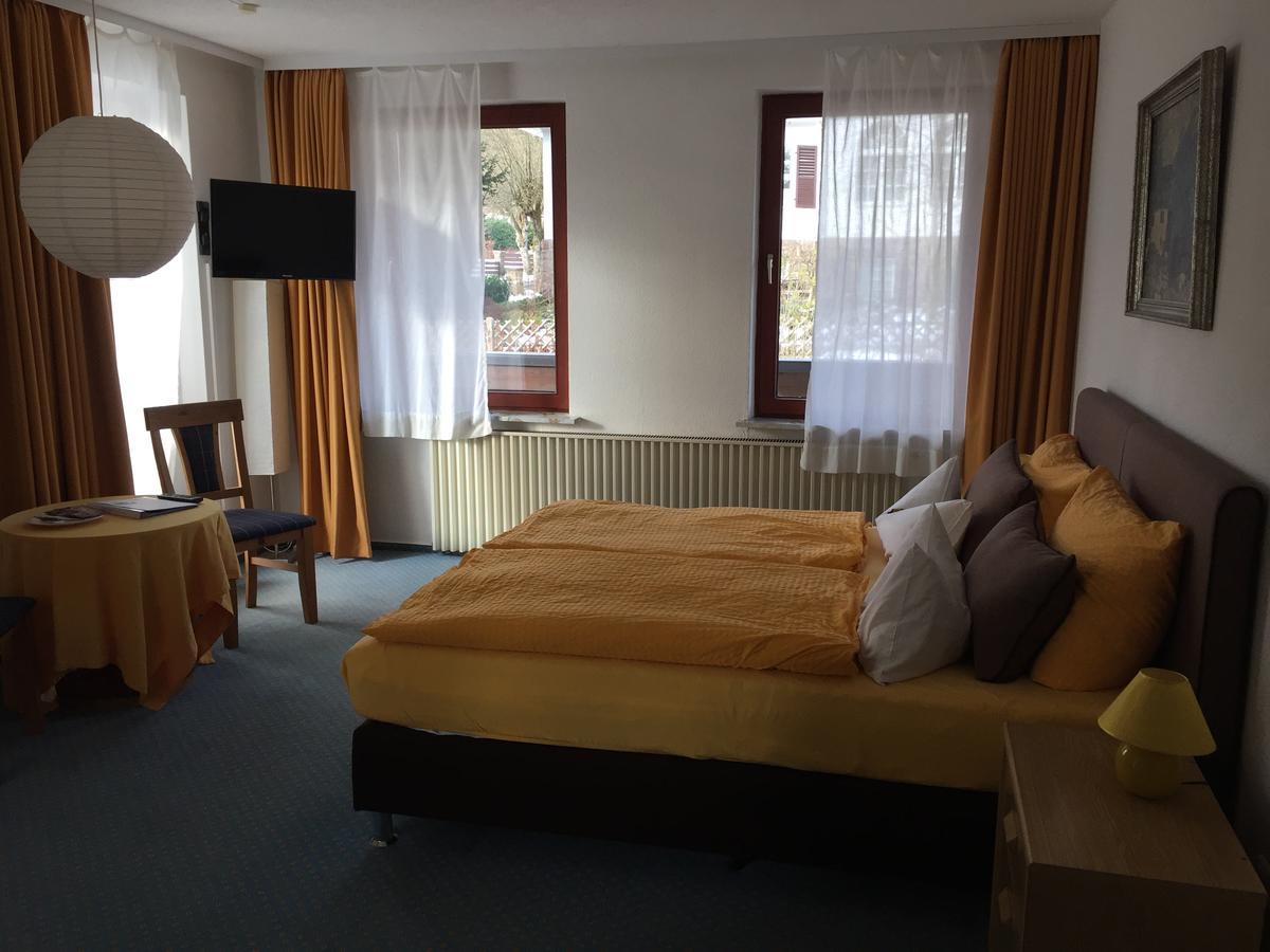 Hotel Carlsruh Braunlage Exterior foto
